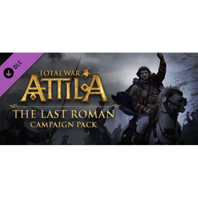 Total War: ATTILA - The Last Roman Campaign Pack (Steam | Region Free)