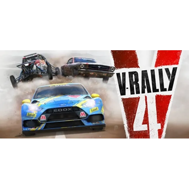 V-Rally 4 (Steam | Region Free)