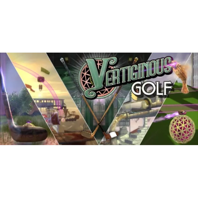 Vertiginous Golf (Steam | Region Free)