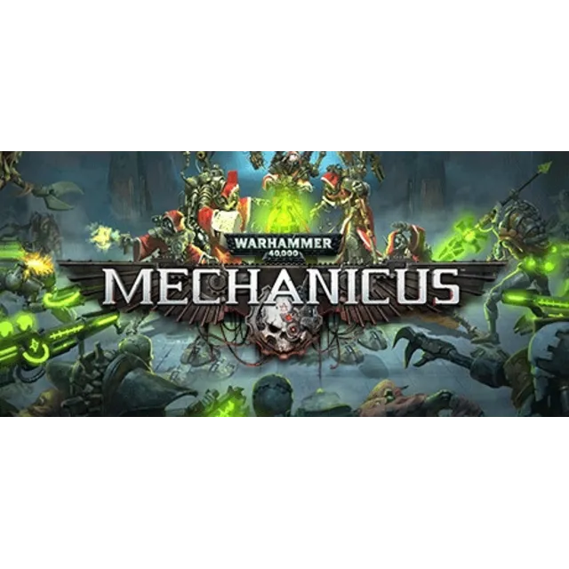 Warhammer 40,000: Mechanicus (Steam | EU)