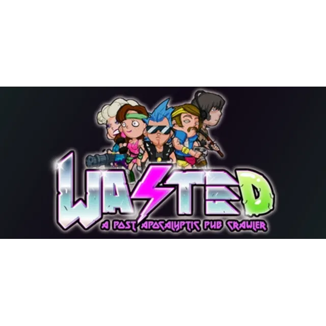 WASTED (Steam | Region Free)