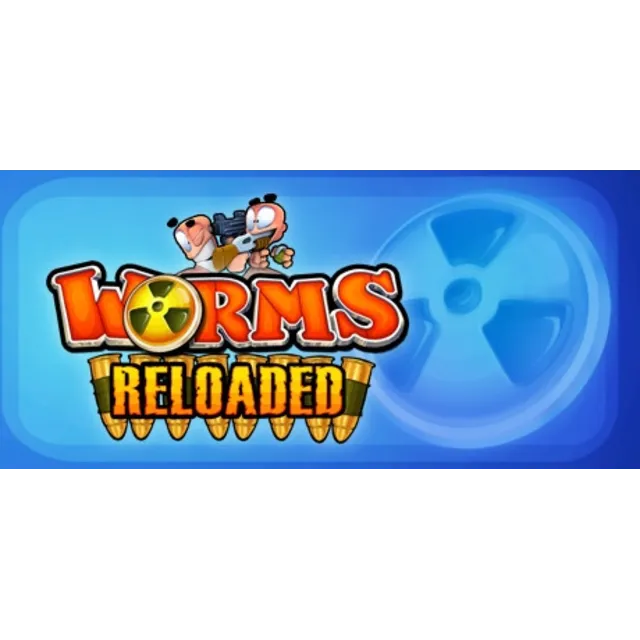 Worms Reloaded (Steam | Region Free)