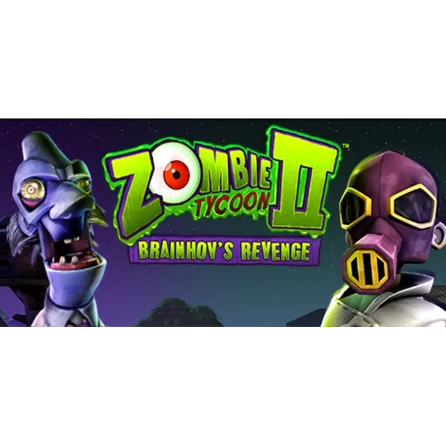 Zombie Tycoon 2: Brainhovs Revenge (Steam | Region Free)