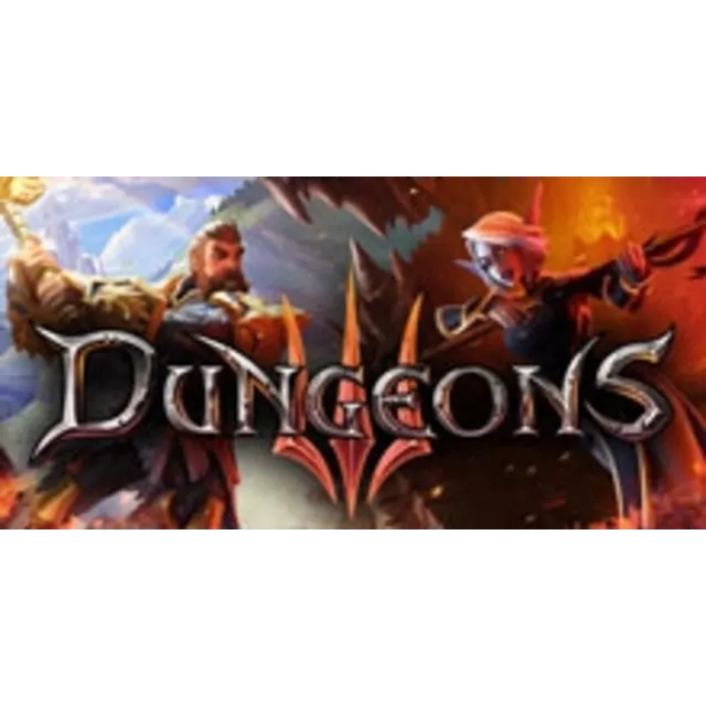 Dungeons 3 (Steam key/ RU + CIS)