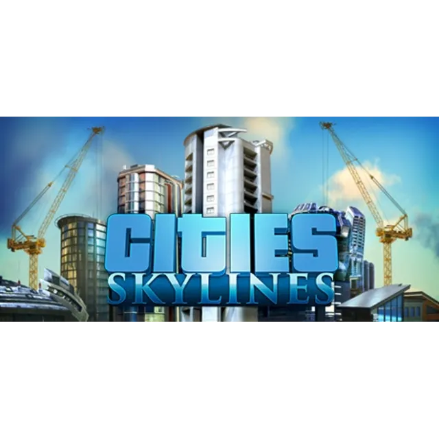 Cities Skylines - Deluxe Edition (Steam | Region Free)