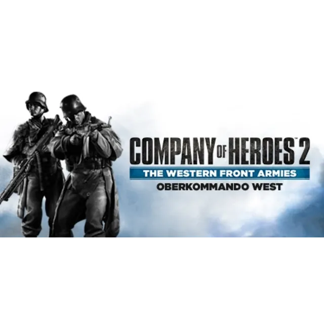 CoH 2 - The Western Front Armies: Oberkommando West (Steam | Region Free)