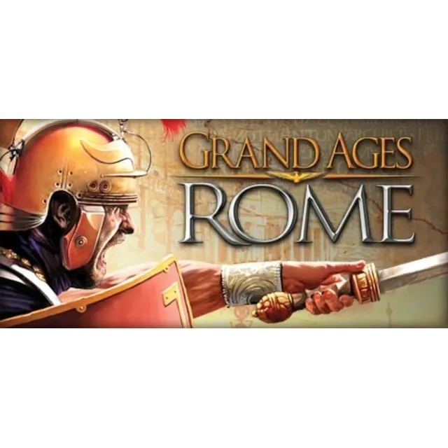 Grand Ages: Rome GOLD (Steam | Region Free)