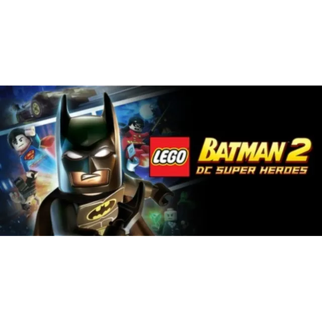LEGO® Batman 2 DC Super Heroes™ (Steam | Region Free)