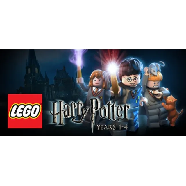 LEGO Harry Potter: Years 1-4 (Steam | Region Free)
