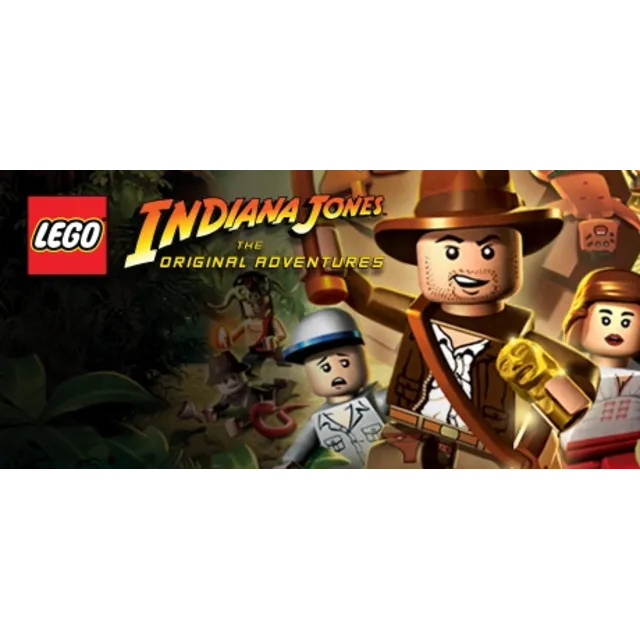 LEGO® Indiana Jones™: The Original Adventures (Steam | Region Free)