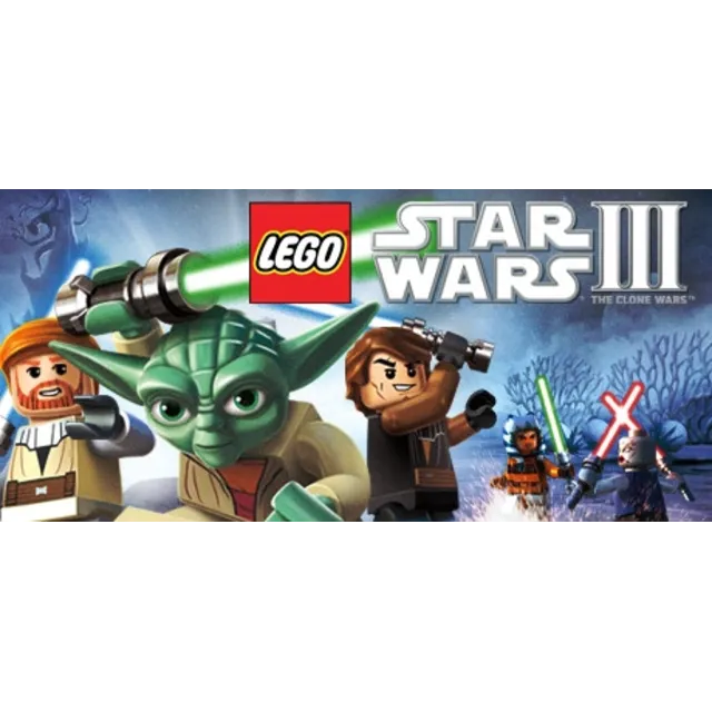 LEGO® Star Wars™ III - The Clone Wars™ (Steam | Region Free)