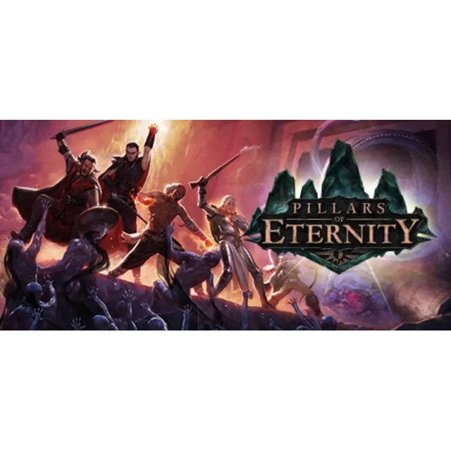 Pillars of Eternity Definitive Ed (Steam | Region Free)