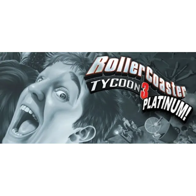 RollerCoaster Tycoon® 3: Platinum (Steam | Region Free)