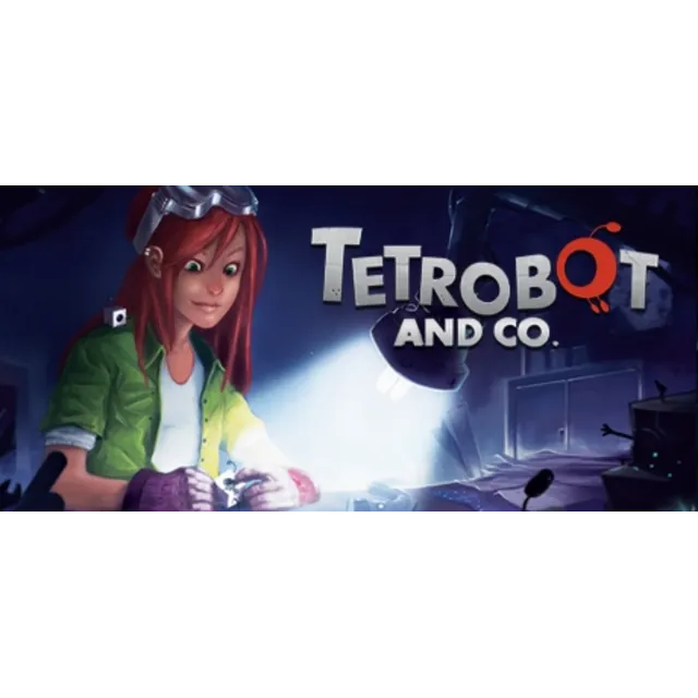 Tetrobot and Co. (Steam | Region Free)