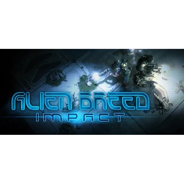 Alien Breed: Trilogy (Steam | Region Free)
