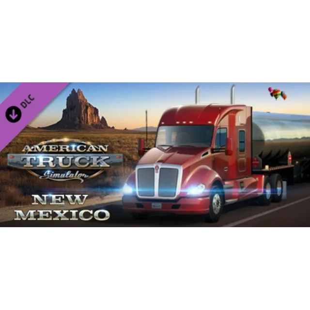 American Truck Simulator - New Mexico (Steam | Region Free)