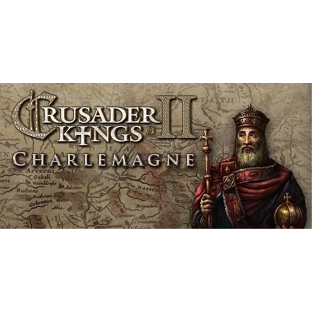 Expansion - Crusader Kings II: Charlemagne (Steam | Region Free)