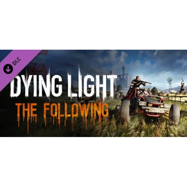 Dying Light: The Following (Steam | Region Free)