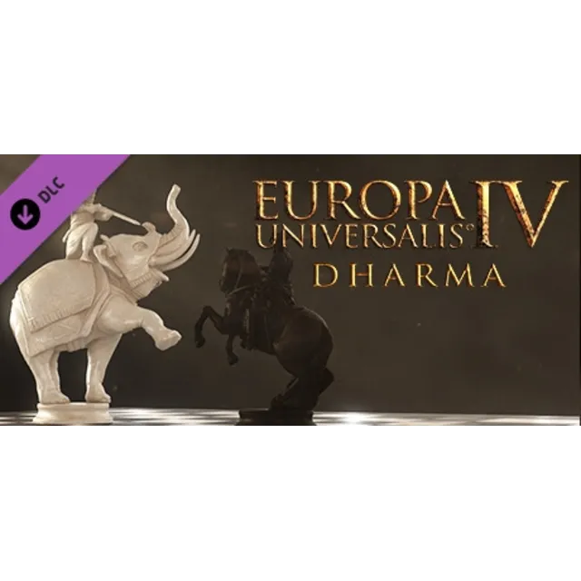 Expansion - Europa Universalis IV: Dharma (Steam | Region Free)