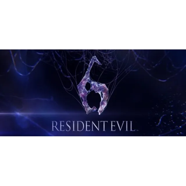 Resident Evil 6 / Biohazard 6 (Steam | Region Free)