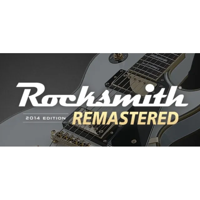 Rocksmith 2014 (Steam | Region Free)