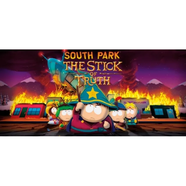 South Park™: The Stick of Truth™ (Steam | Region Free)