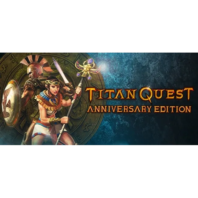 Titan Quest (Gold Edition) (Steam | Region Free)