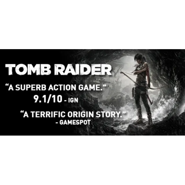 Tomb Raider (GOTY) (Steam | Region Free)