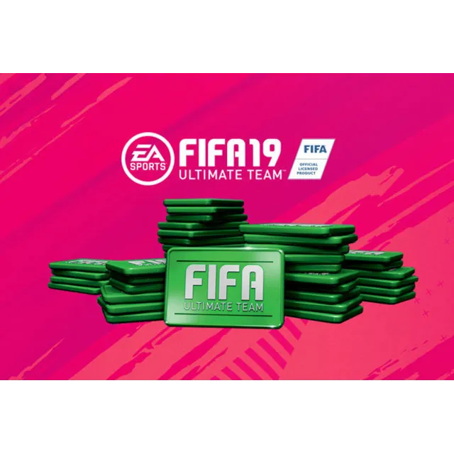 FIFA 19 - 1600 FUT Points (Origin | Region Free)