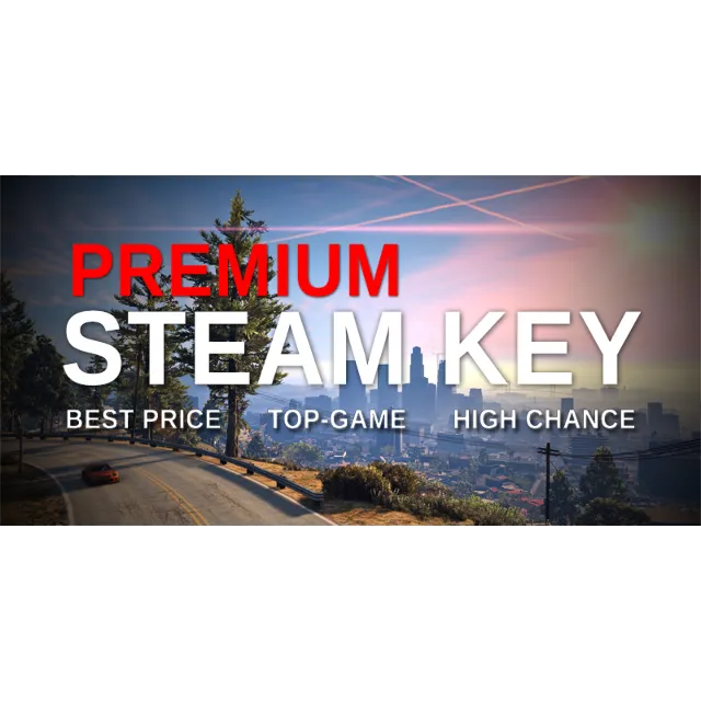 Premium Steam Key (Region Free)