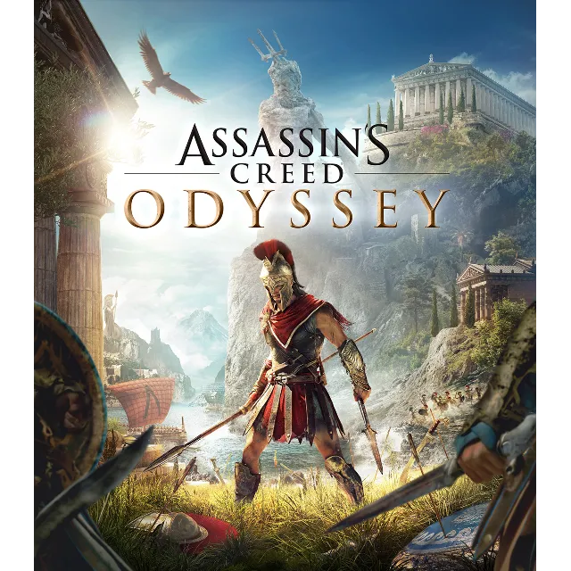 Assassin’s Creed Odyssey [Uplay] RU/MULTI ГАРАНТИЯ