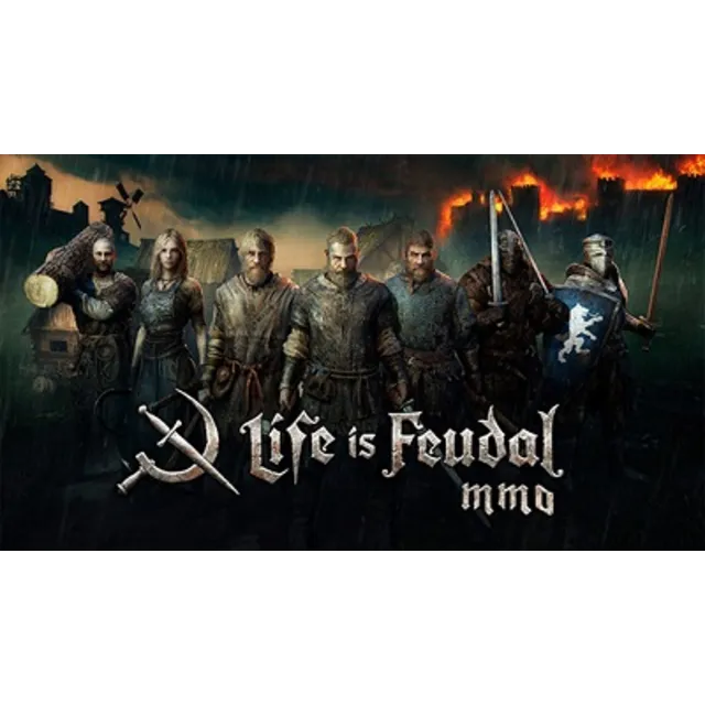 Life is Feudal: Forest Village (Global Steam KEY)