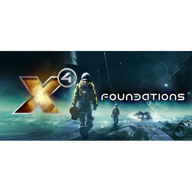 X4: Foundations Collectors Edition (RU/UA/KZ/СНГ)