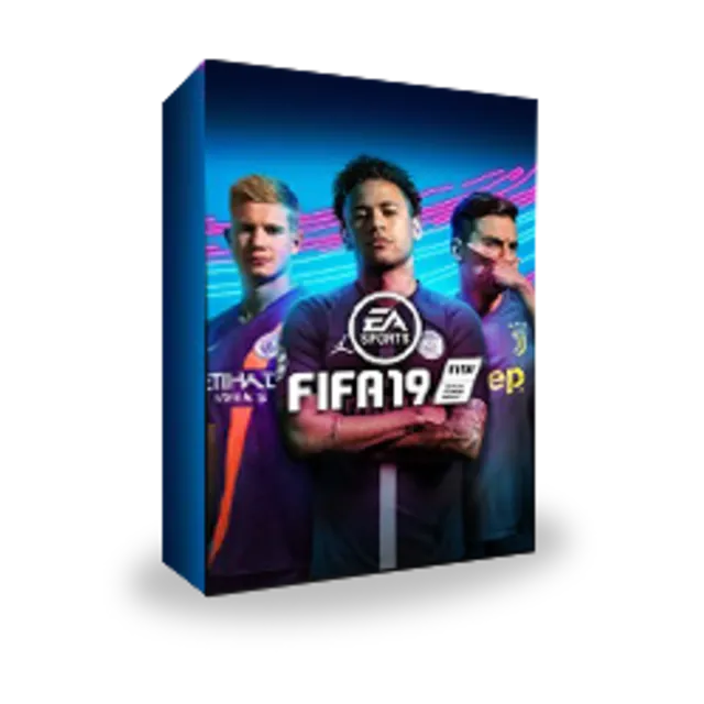 Играть FIFA 19 для Xbox