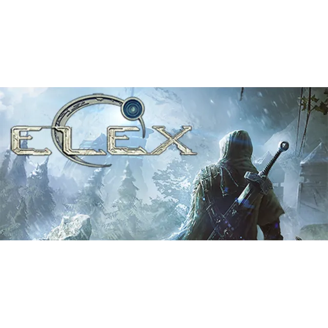 ELEX (STEAM КЛЮЧ) РФ+КЗ+СНГ / РУССКИЙ ЯЗЫК