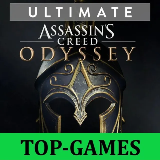 Assassin´s Creed Odyssey ULTIMATE EDITION | Region Free