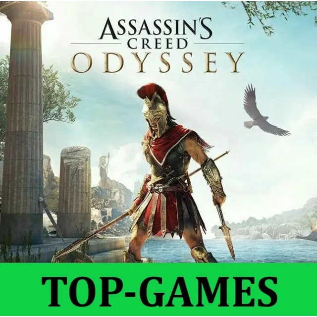Assassin´s Creed Odyssey [Offline/GLOBAL] Гарантия