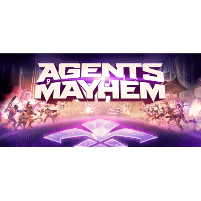 Agents of Mayhem + DLC (Издание первого дня) STEAM КЛЮЧ