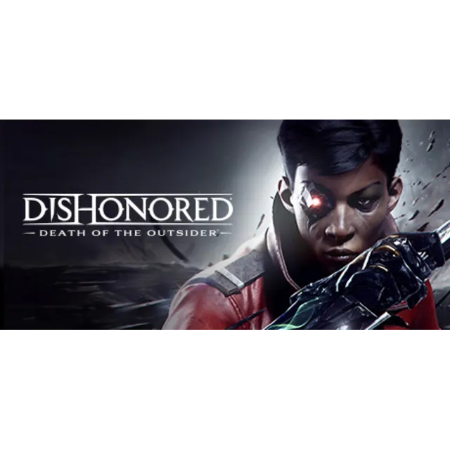 Dishonored: Death of the Outsider (STEAM) РФ+СНГ РУС.ЯЗЫК