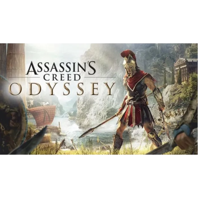 Assassin´s Creed Odyssey | Аккаунт на 6 месяцев
