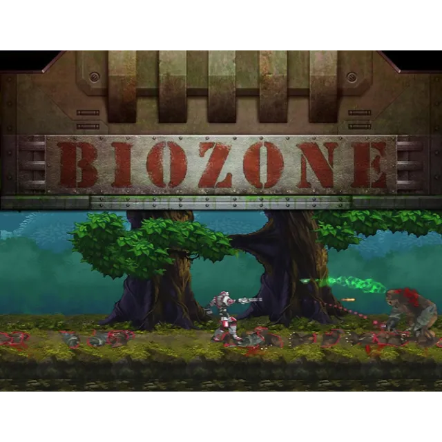 Biozone (Steam key) -- Region free