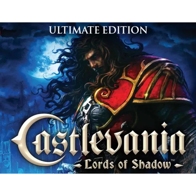 Castlevania Lords of Shadow Ultimate Ed. Steam