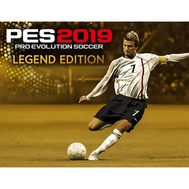 PRO EVOLUTION SOCCER 2019 Legend (steam key) -- RU