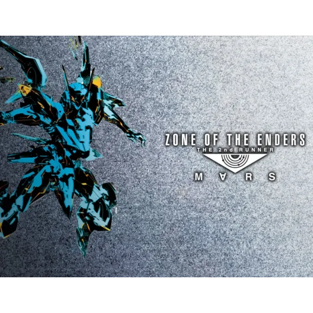 ZONE OF THE ENDERS The 2nd Runner MARS (steam)