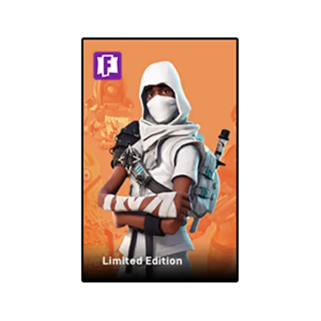 Fortnite Limited [PvE аккаунт]