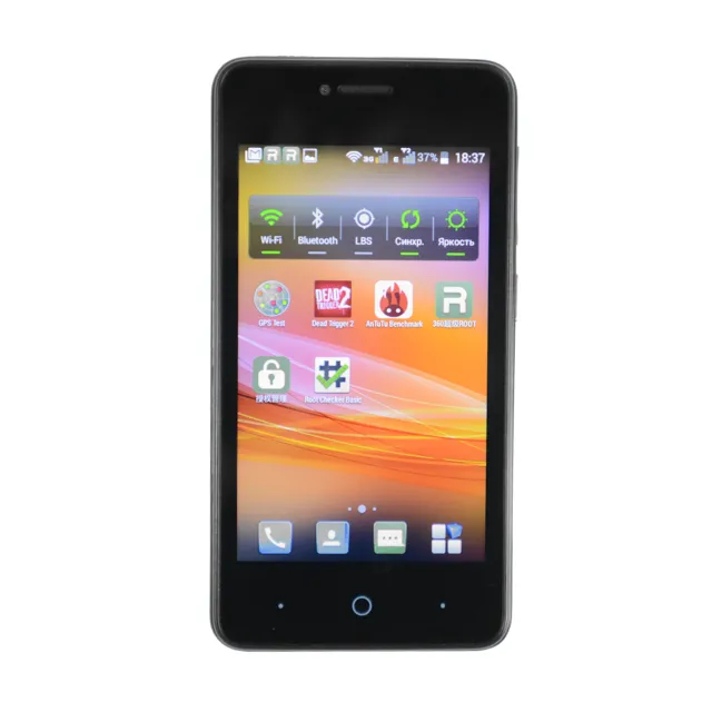 ZTE Blade A5 МегаФон  разблокировка разлочка код