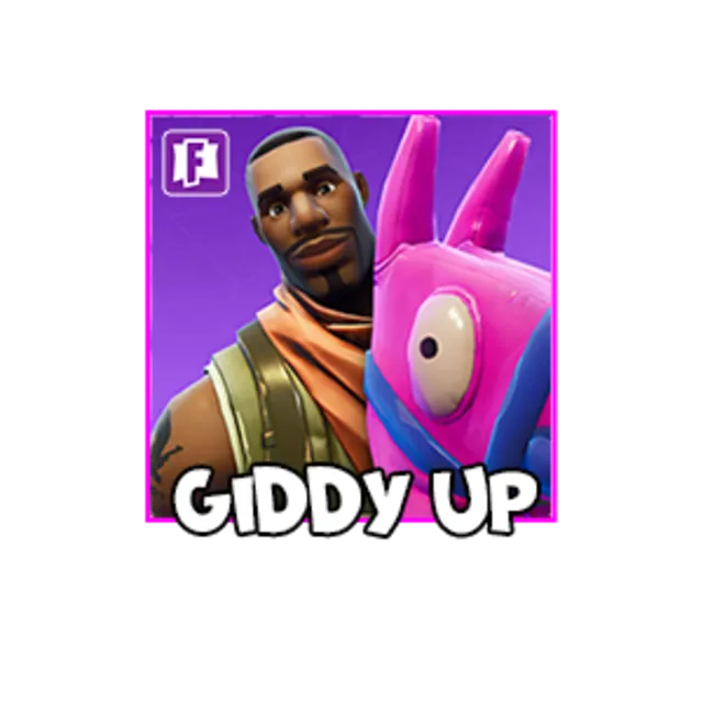 Fortnite: Скин Наездник