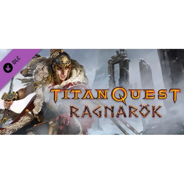 Titan Quest: Ragnarok (STEAM КЛЮЧ) РОССИЯ+КЗ+СНГ