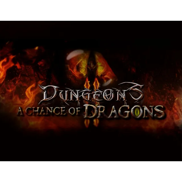 Dungeons 2 A Chance of Dragons (Steam) DLC -- RF