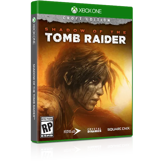 Shadow of the Tomb Raider Croft Edition XBOX ONE/Series